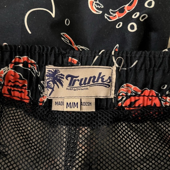 Trunks Swimsuit - Picture 3 of 3